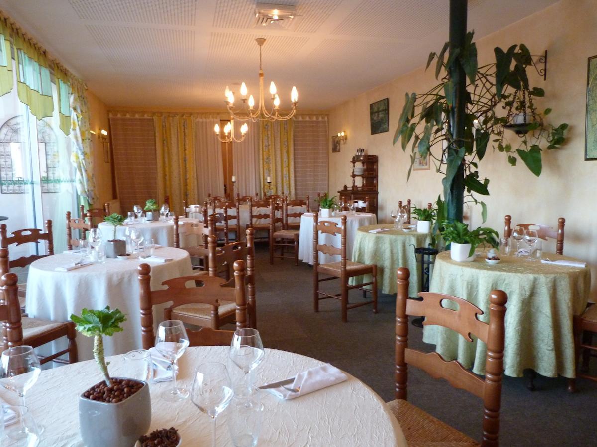 Marnand Hotel La Terrasse المظهر الخارجي الصورة