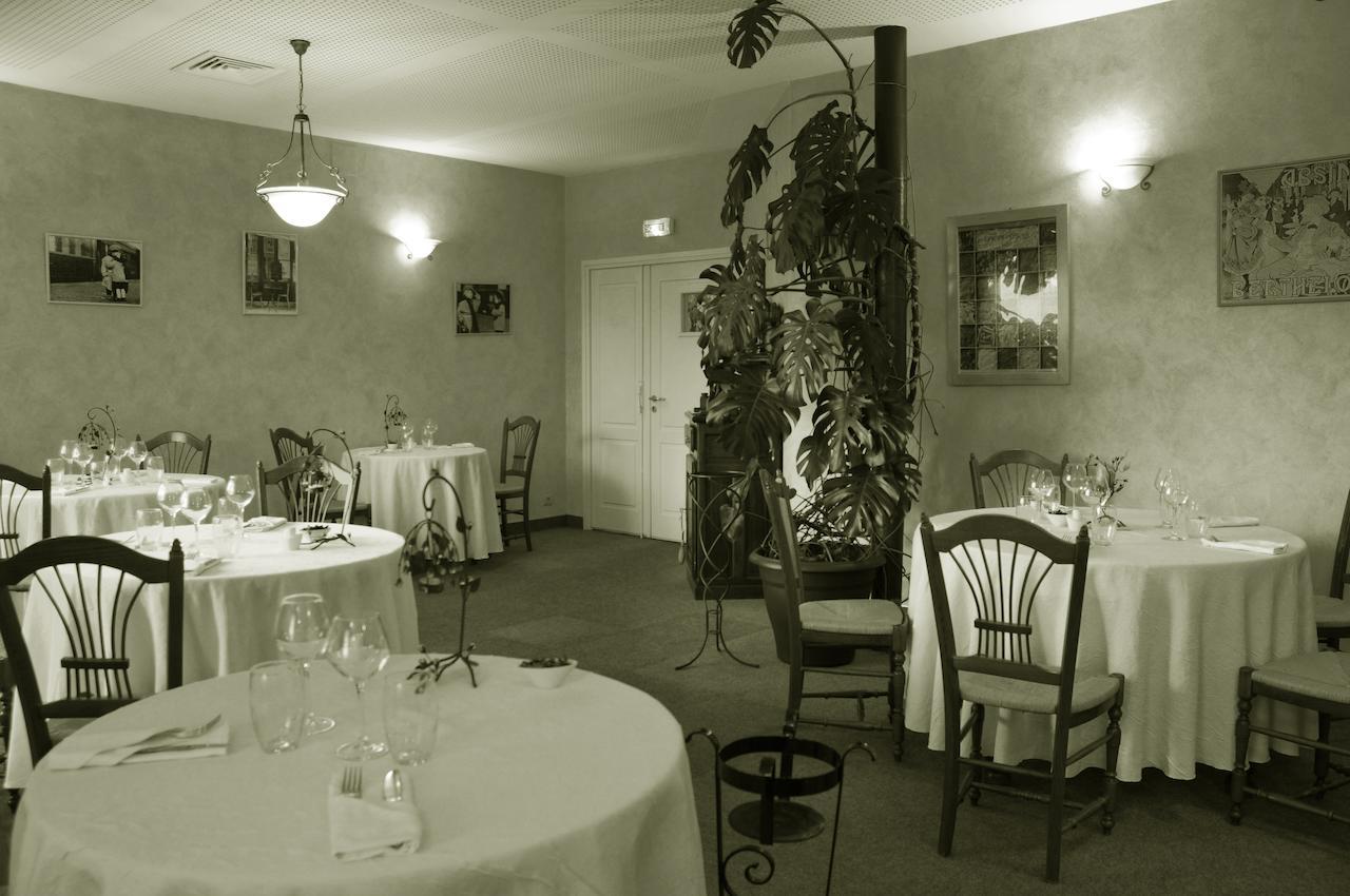 Marnand Hotel La Terrasse المظهر الخارجي الصورة